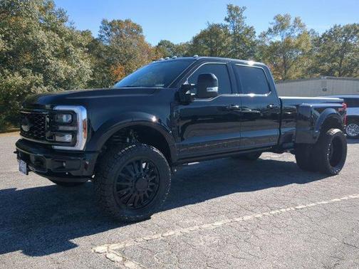 2025 Ford F-450 King Ranch