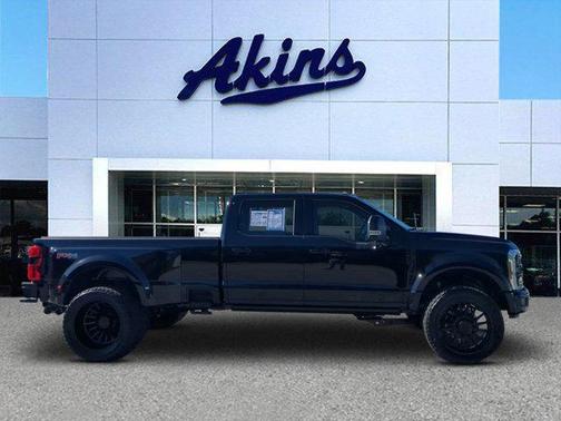 2025 Ford F-450 King Ranch