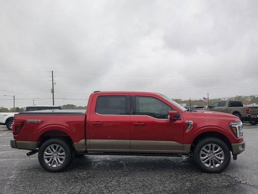 2025 Ford F-150 King Ranch