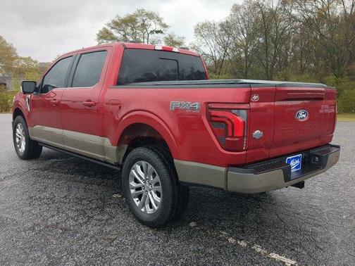 2025 Ford F-150 King Ranch