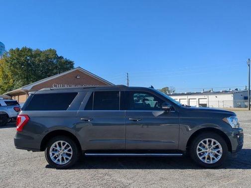 2021 Ford Expedition Max XLT