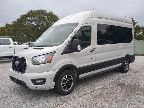 2024 Ford Transit-350 XLT