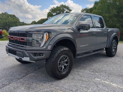 2021 Ford F-150 Raptor