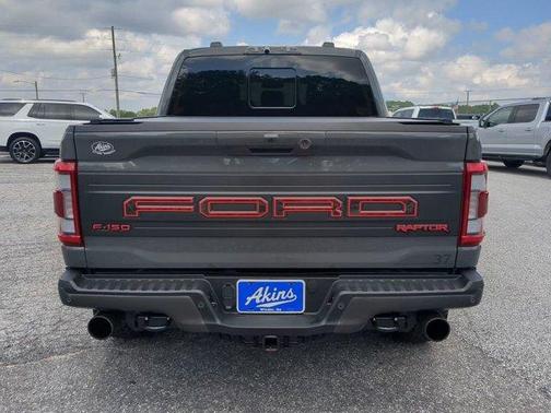 2021 Ford F-150 Raptor