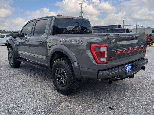 2021 Ford F-150 Raptor