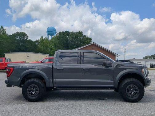 2021 Ford F-150 Raptor
