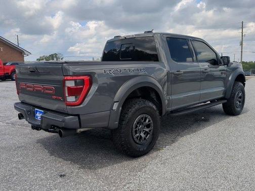 2021 Ford F-150 Raptor