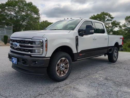 2025 Ford F-250 King Ranch
