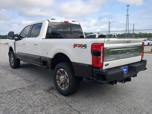 2025 Ford F-250 King Ranch