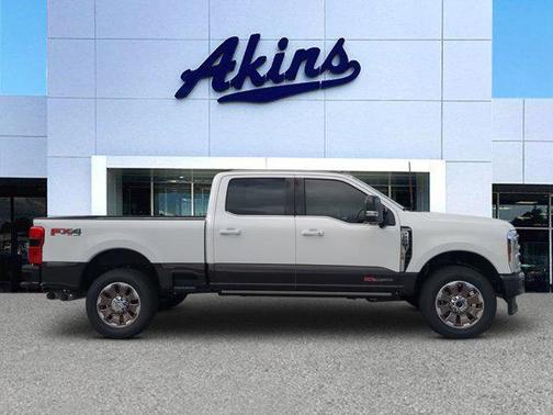 2025 Ford F-250 King Ranch