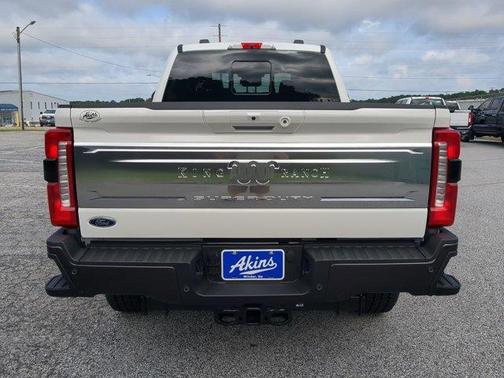 2025 Ford F-250 King Ranch