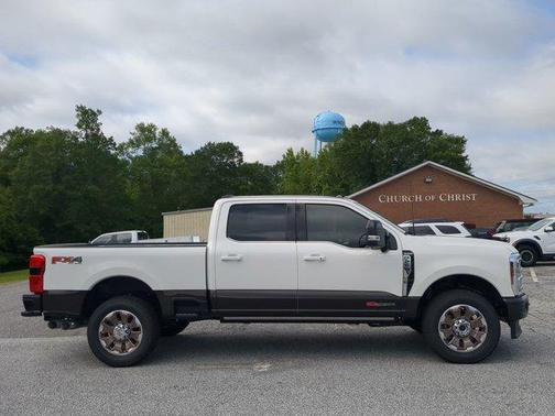 2025 Ford F-250 King Ranch
