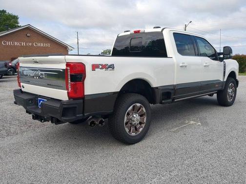 2025 Ford F-250 King Ranch