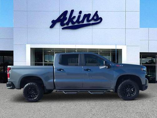2019 Chevrolet Silverado 1500 LT Trail Boss
