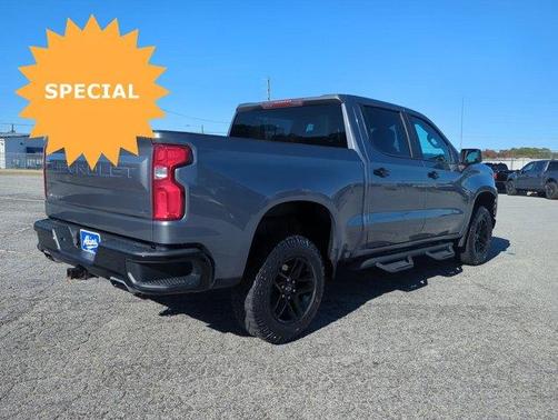 2019 Chevrolet Silverado 1500 LT Trail Boss