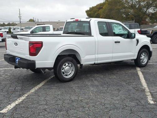 2025 Ford F-150 XL