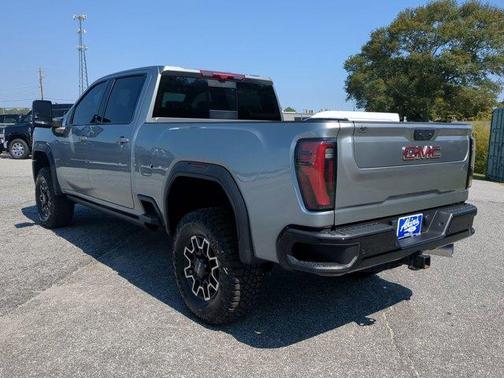 2024 GMC Sierra 2500 AT4X