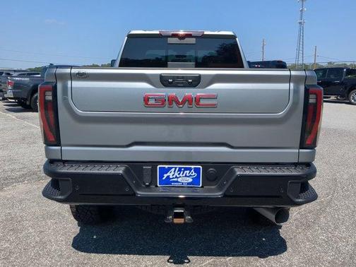 2024 GMC Sierra 2500 AT4X