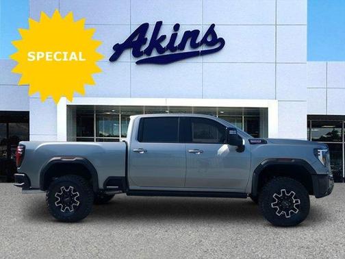 2024 GMC Sierra 2500 AT4X