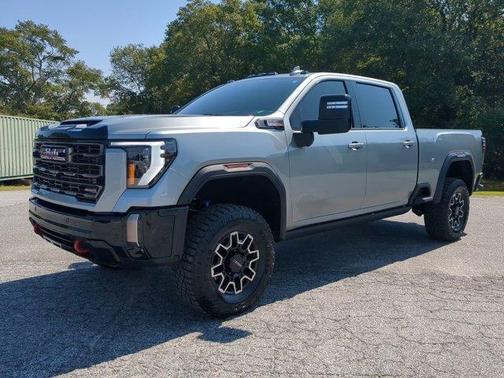 2024 GMC Sierra 2500 AT4X