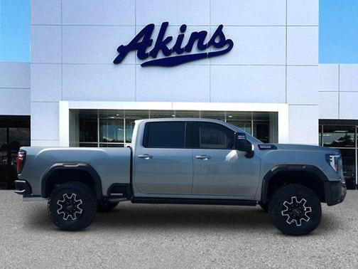 2024 GMC Sierra 2500 AT4X
