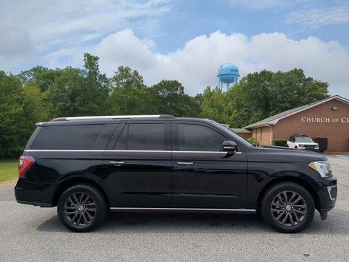 2020 Ford Expedition Max Limited