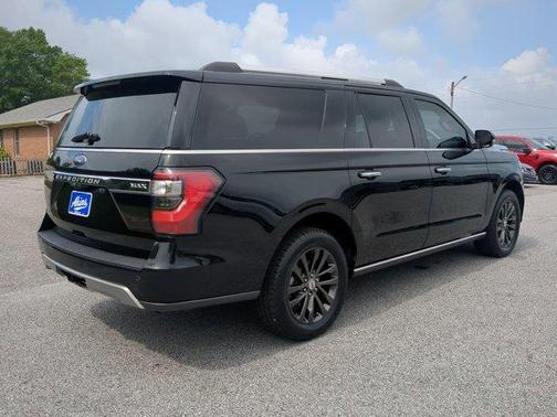 2020 Ford Expedition Max Limited