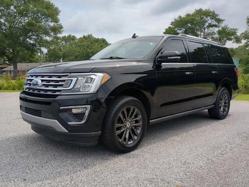 2020 Ford Expedition Max Limited