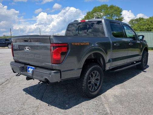 2025 Ford F-150 Tremor