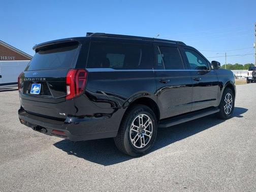 Agate Black 2026 Ford Expedition Max Active