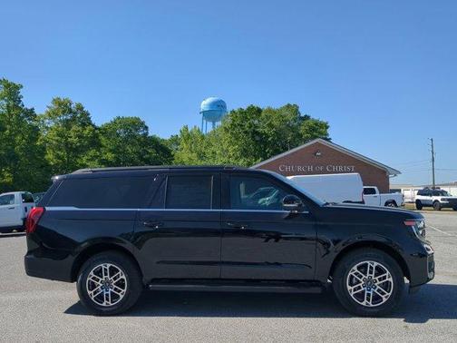 Agate Black 2026 Ford Expedition Max Active