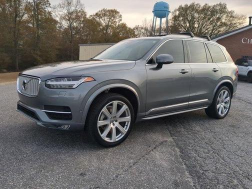 2019 Volvo XC90 T6 Inscription