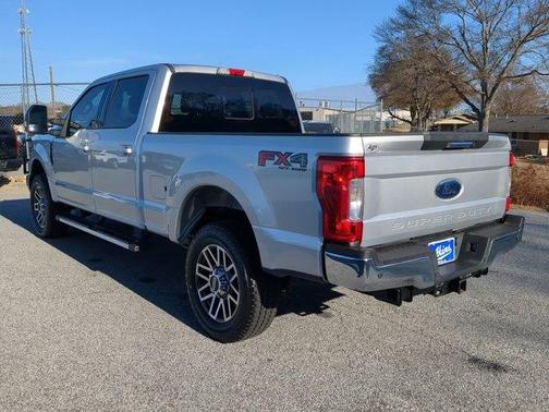 2019 Ford F-250 Lariat