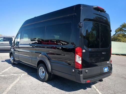 2026 Ford Transit-350 XLT
