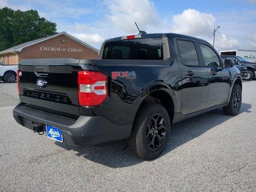 2025 Ford Maverick XLT