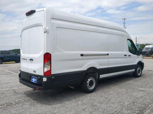 Oxford White 2026 Ford Transit-250 Base