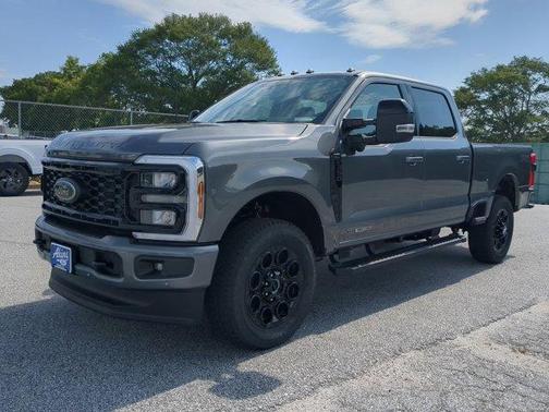 2025 Ford F-350 Lariat Super Duty