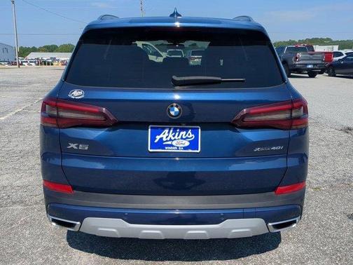 2022 BMW X5 xDrive40i