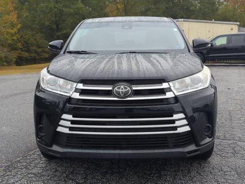 2018 Toyota Highlander LE
