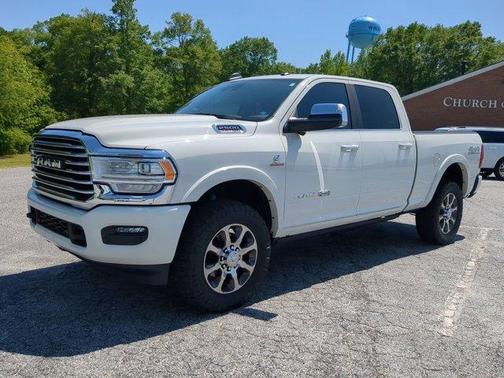 2021 RAM 2500 Longhorn