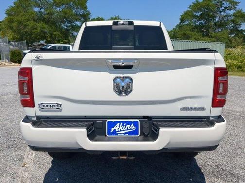 2021 RAM 2500 Longhorn