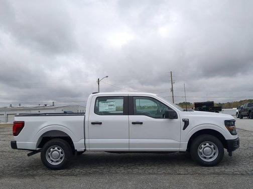 2025 Ford F-150 XL