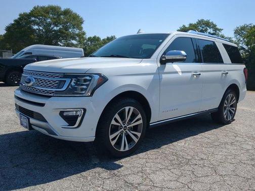 2020 Ford Expedition Platinum