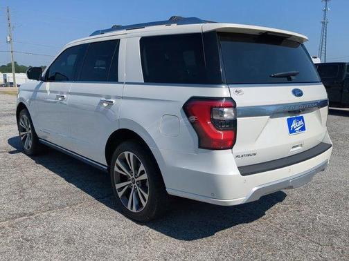 2020 Ford Expedition Platinum