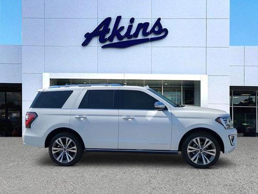 2020 Ford Expedition Platinum