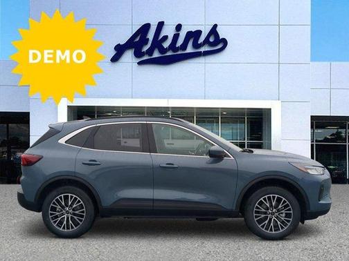 2025 Ford Escape PHEV