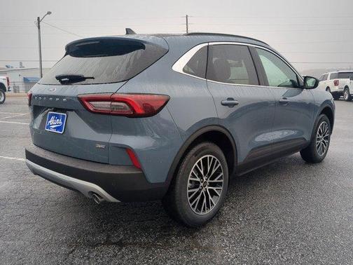 2025 Ford Escape PHEV