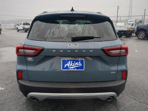 2025 Ford Escape PHEV