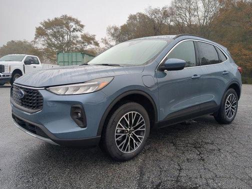2025 Ford Escape PHEV