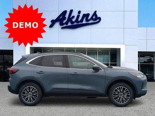 2025 Ford Escape PHEV